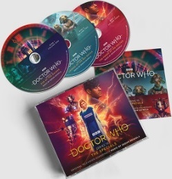 Segun Akinola: Doctor Who Series 13 The Specials - boxset