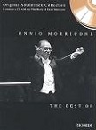 sheet music - The Best of Ennio Morricone cover