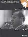 sheet music - The Best of Nino Rota cover