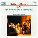 Fernando Sor - complete guitar music, volume 9