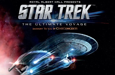 Star Trek: The Ultimate Voyage