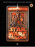 John Williams - Star Wars Trilogy sheet music book cover