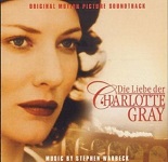 Stephen Warbeck - Charlotte Gray soundtrack CD cover