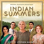 Stephen Warbeck: Indian Summers - soundtrack CD cover