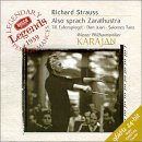 Richard Strauss - Also Sprach Zarathustra 1959 CD cover