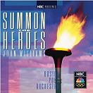 Mikis Theodorakis - Sommon The Heroes CD cover