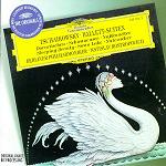 Tchaikovsky: ballet suites CD cover