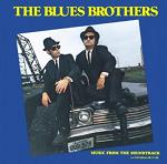 The Blues Brothers - soundtrack CD cover
