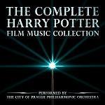 The Complete Harry Potter Film Music Collection - Album CD cover