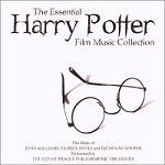The Essential Harry Potter Film Music Collection - Album CD cover