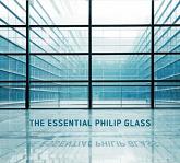 The Essential Philip Glass - album cover