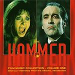 The Hammer Film Music Collection Volume 1 - CD cover