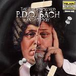 The Ill-Conceived PDQ Bach Anthology - album cover
