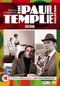 The Paul Temple Black & White Collection