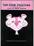 The Pink Panther Sheet Music for Piano Solo