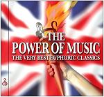 The Power of Music - double album CD cover