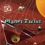 The SG Sound - Planet Twist soundtrack CD
