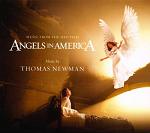 Thomas Newman - Angels in America soundtrack CD cover