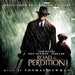 Thomas Newman - Road to Perdition soundtrack CD cover