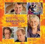 Thomas Newman - The Best Exotic Marigold Hotel soundtrack CD cover