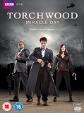 Torchwood: Miracle Day - DVD cover