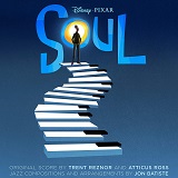 Trent Reznor, Atticus Ross, Jon Batiste: Soul - album cover