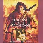 Trevor Jones, Randy Edelman: The Last of the Mohicans - film score album cover