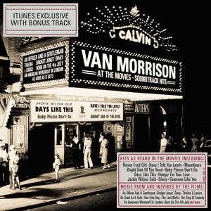 Van Morrison - At The Movies CD collection cover 2