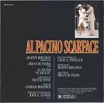Various Artists: Scarface - soundtrack CD 2: cover