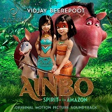 Vidjay Beerepoot: Ainbo - film score album cover