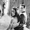 Johnny Cash - Walk The Line soundtrack CD cover