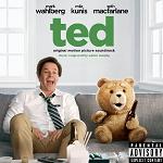 Walter Murphy: Ted - soundtrack CD cover