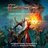 Winifred Phillips - Wizardry: Proving Grounds of the Mad Overlord - game soundtrack cover