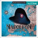 Wojciech Kilar - Napoleon and Europe soundtrack CD cover