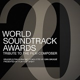 World Soundtrack Awards: Tribute to the Film Composer - album cover