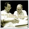 Yo-Yo Ma Plays Ennio Morricone album CD cover