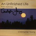 Christopher Young - An Unfinished Life: Piano Sketches - signed CD