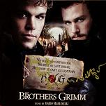 Dario Marianelli: The Brothers Grimm - signed CD
