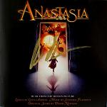 David Newman: Anastasia - signed CD