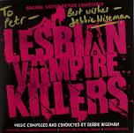 Debbie Wiseman: Lesbian Vampire Killers - signed CD