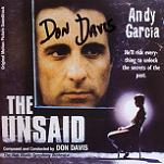 Don Davis: The Unsaid - signed CD