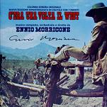 Ennio Morricone: Once Upon a Time in the West - signed CD