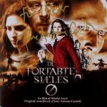 Jane Antonia Cornish: Island of the Lost Souls - signed CD