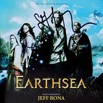 Jeff Rona: Earthsea - signed CD