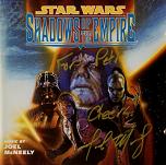 Joel McNeely - Star Wars: Shadows of the Empire - signed CD