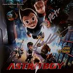 John Ottman: Astro Boy - signed CD