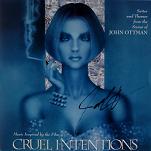 John Ottman: Cruel Intentions - signed CD