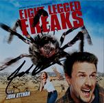John Ottman: Eight Legged Freaks - signed CD
