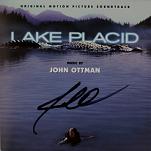 John Ottman: Lake Placid - signed CD