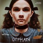 John Ottman: Orphan - signed CD